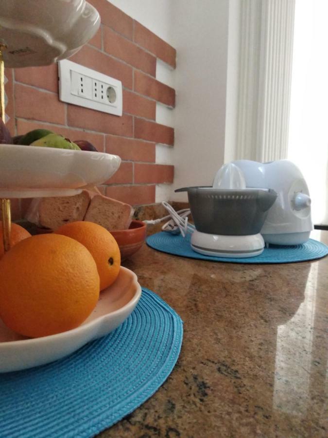 Lu Focalire Acomodação com café da manhã Montesano Salentino Exterior foto